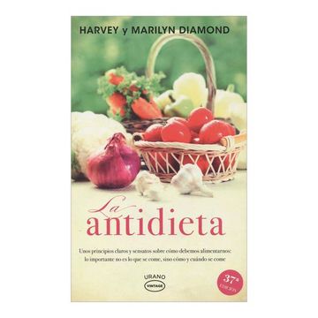 ANTIDIETA, LA - vintage