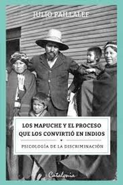 MAPUCHES Y EL PROCESO QUE LOS CONVIRTIO EN INDIOS, LOS