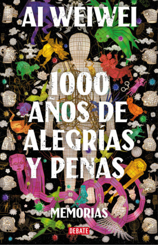 1000 AÑOS DE ALEGRIAS Y PENAS. MEMORIAS