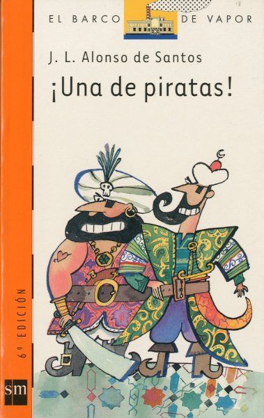 Una de piratas!