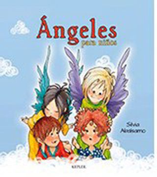 ANGELES PARA NIÑOS (ilustrado) (Arg.)