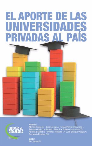 El Aporte De Las Universidades Privadas Al Pais