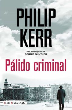 PALIDO CRIMINAL BERNIE GUNTHER 2