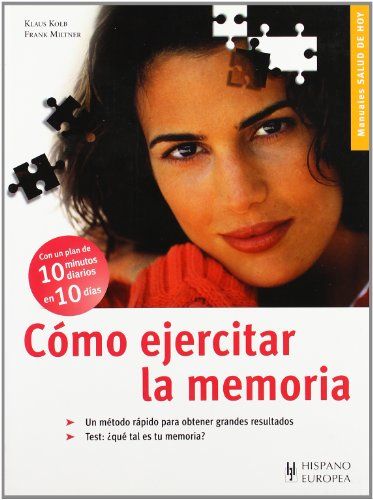 Cómo ejercitar la memoria