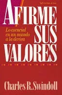 Afirme sus valores