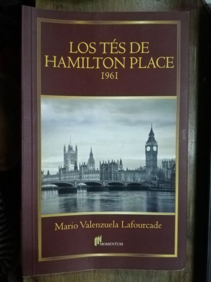 Los tés de Hamilton Place 1961