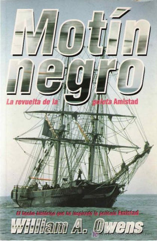 Motín negro