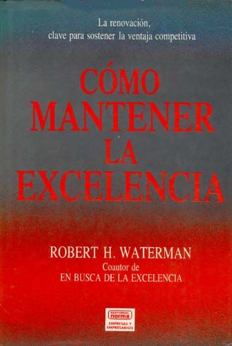 Como Mantener La Excelencia