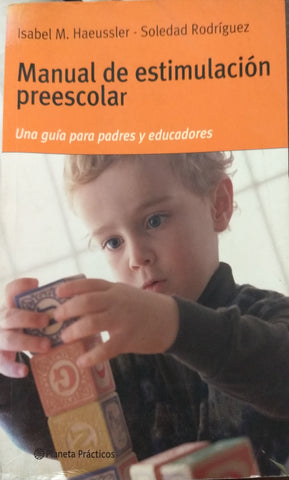 Manual De Estimulacion Preescolar