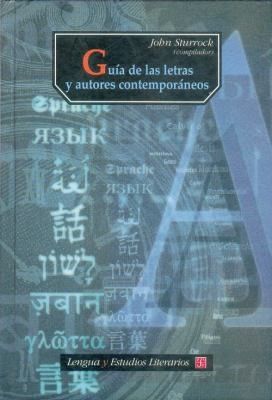 Guía De Las Letras Y Autores Contemporáneos