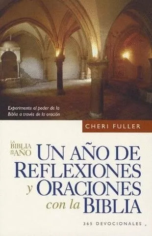 Un Año de Reflexiones y Oraciones Con la Biblia