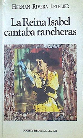 La Reina Isabel Cantaba Rancheras