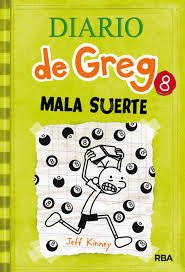 Diario De Greg 8