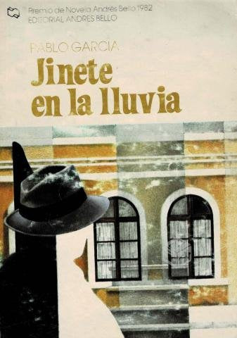 Jinete en la lluvia