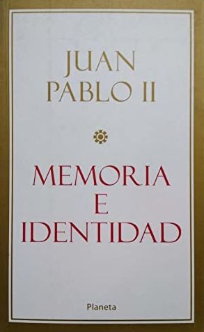 Memoria E Identidad