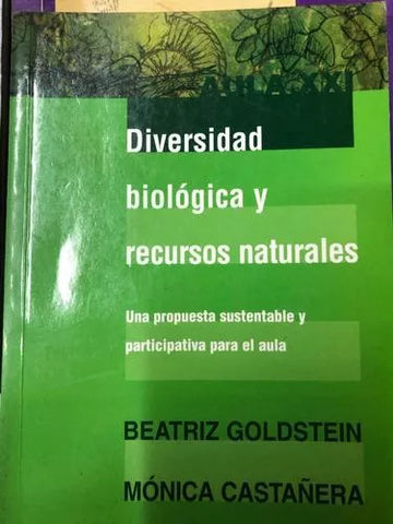 Diversidad biológica y recursos naturales