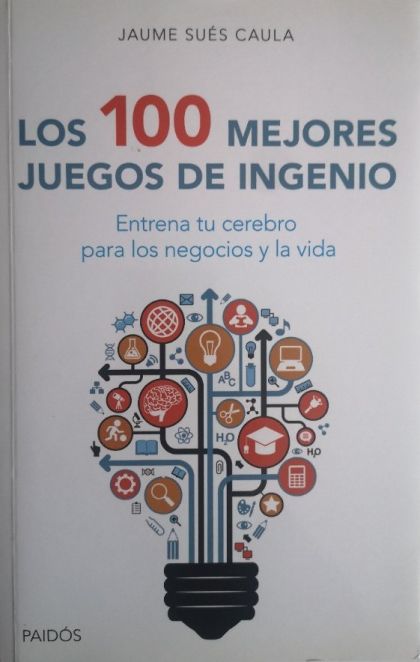 Los 100 Mejores Juegos de Ingenio