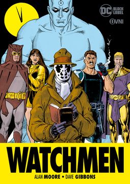 WATCHMEN (Cuarta Edición)