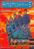 Animorphs 8: El alienígena