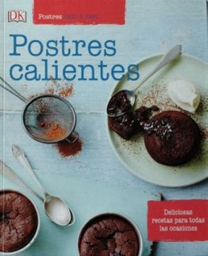 POSTRES CALIENTES