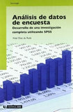 Análisis de datos de encuesta