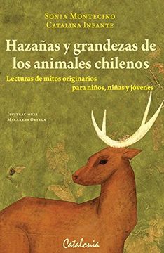 HAZAÑAS Y GRANDEZAS DE LOS ANIMALES