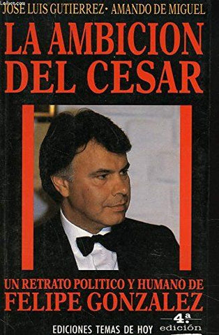 La ambición del César