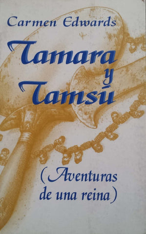 Tamara Y Tamsu By Carmen Edwards