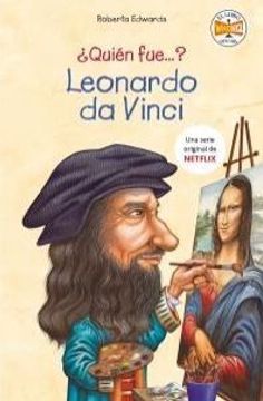 QUIEN FUE LEONARDO DA VINCI