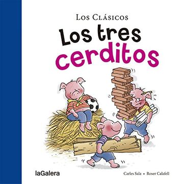 TRES CERDITOS, LOS