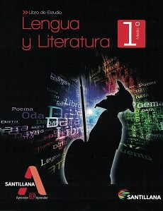 PACK LENGUA Y LITERATURA 1° MEDIO APRENDER @ APRENDER (Libro de estudio + libro contenido esencial)