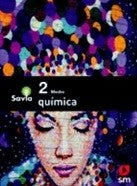 SAVIA QUÍMICA 2 MEDIO