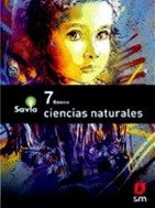 SAVIA TEXTO CIENCIAS NATURALES 7 Basico