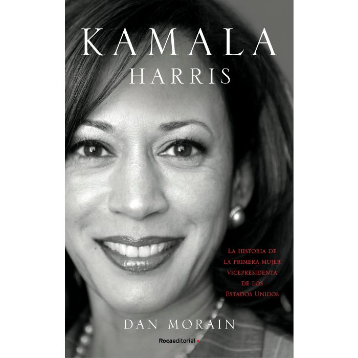 KAMALA HARRIS