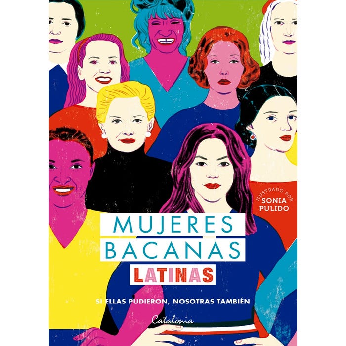 MUJERES BACANAS LATINAS