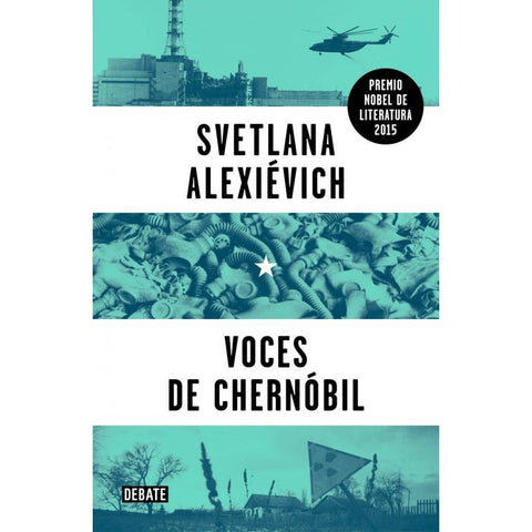 VOCES DE CHERNOBIL