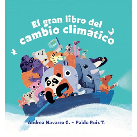 GRAN LIBRO DEL CAMBIO CLIMATICO, EL