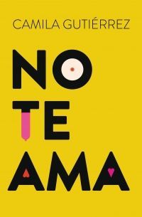 NO TE AMA