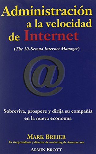 Administración a la velocidad de Internet