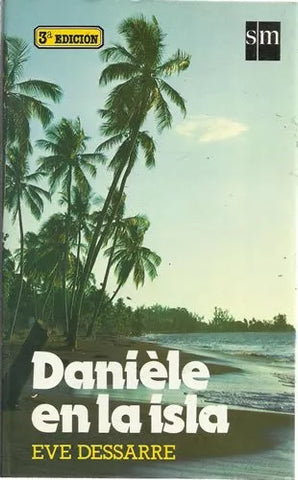 Danièle en la isla