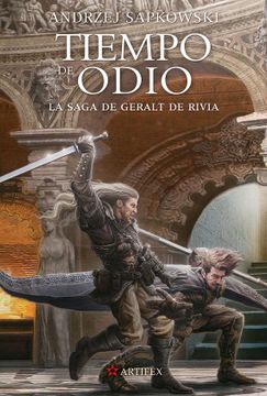 TIEMPO DE ODIO - LIBRO IV