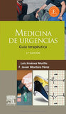 Compendio de Medicina de Urgencias. Guía terapéutica