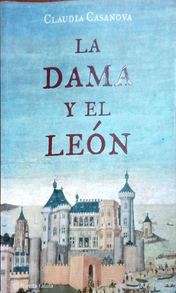 La Dama Y El León