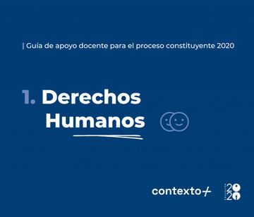 DERECHOS HUMANOS