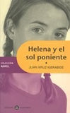 Helena y el sol poniente