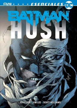 BATMAN: HUSH. DC Esenciales