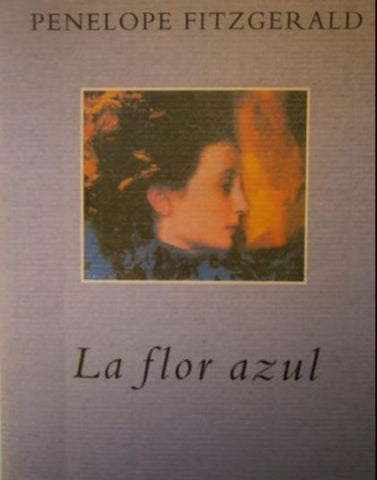 La flor azul