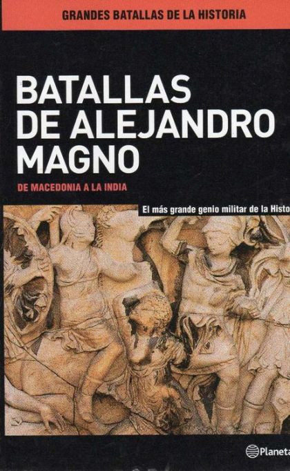 Batallas de Alejandro  Magno