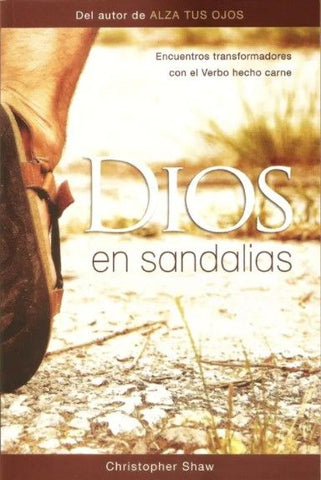 Dios en Sandalias