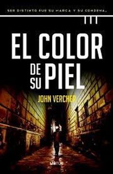 EL COLOR DE SU PIEL